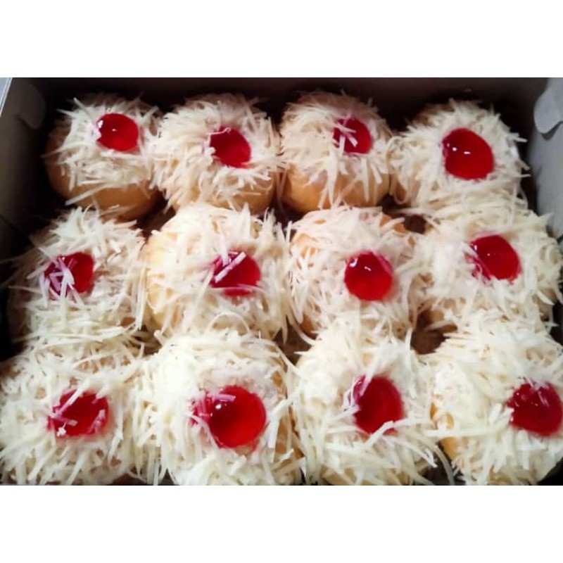 

donat keju