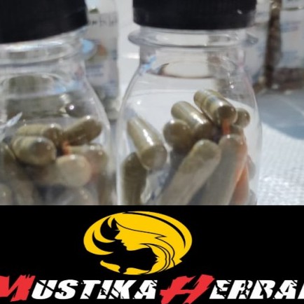 

Kapsul Kunyit Hitam 50pcs Kemasan Cantik
