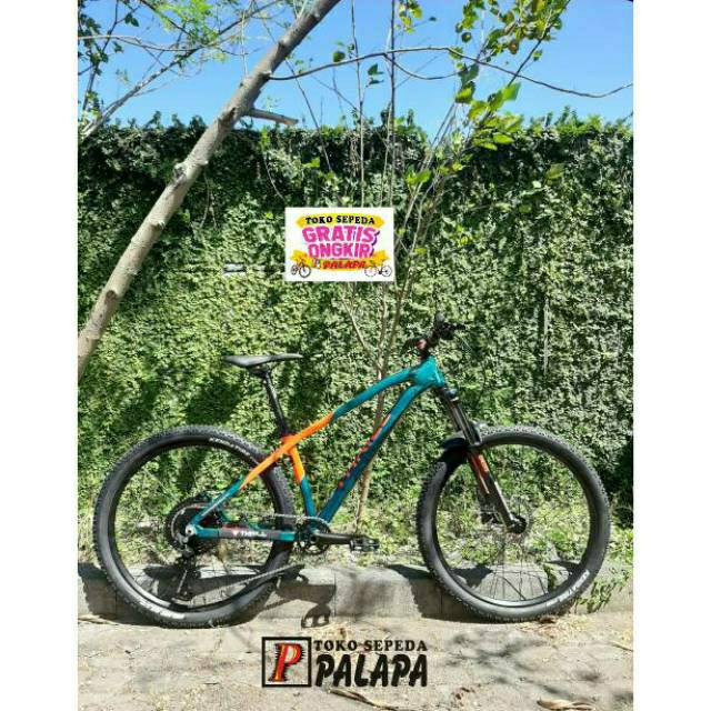 MTB 27.5 THRILL WREAK 3.0 T140 NEW Sepeda Gunung 3