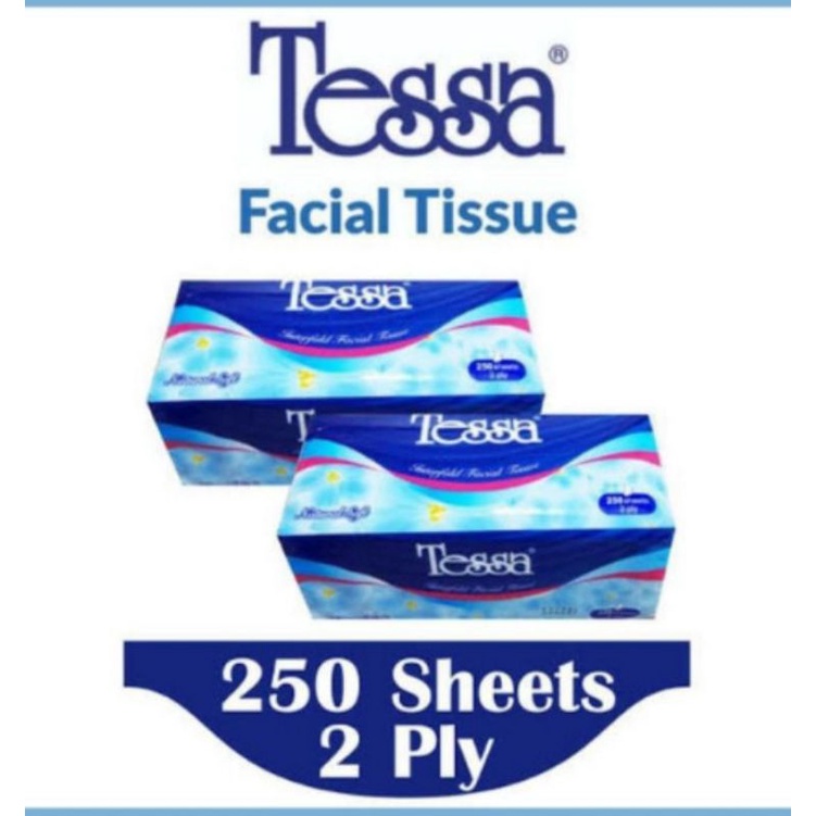 Tissue Nice 2 ply 180 sheet|| Tissue nice 2 ply 250 sheet