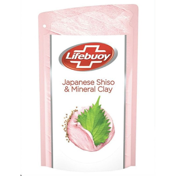 Lifebuoy Sabun Cair Mandi Body Wash Reffil 250 ml~Promoo Sabun Lifebouy Original 100%