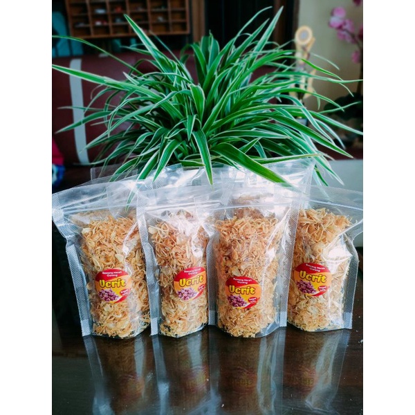 

Bawang Merah Goreng