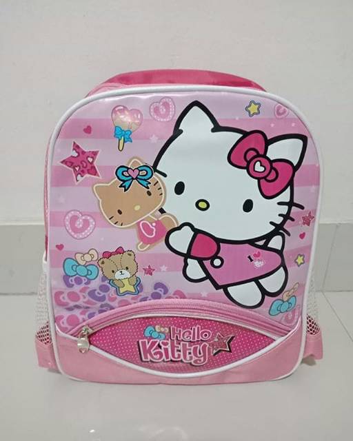 Tas ransel anak karakter