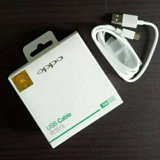 [ PROMO ] KABEL DATA OPPO 2A ORIGINAL F1 F1s F3 F5 A83 A71 A57 A39 A37 Neo 7