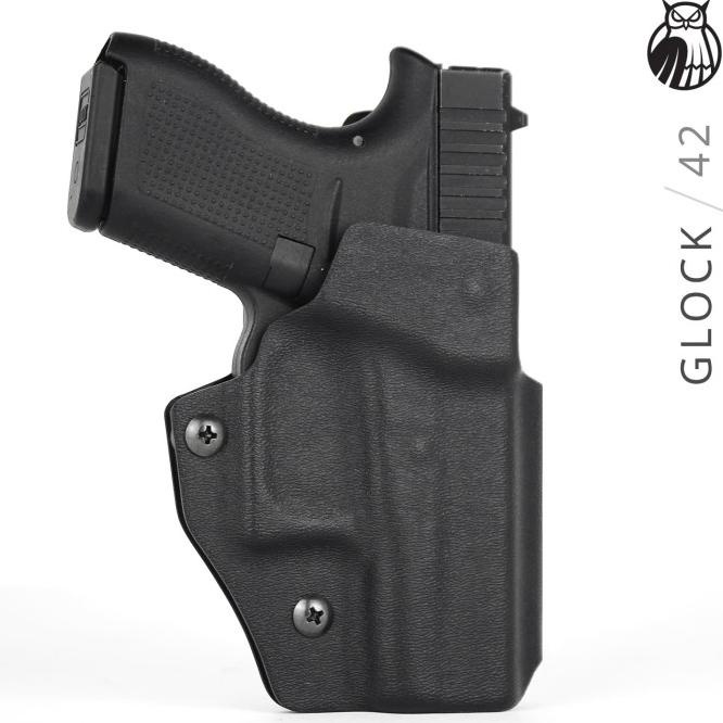 Kydex Holster Glock 42 Owb G42 Outside Waistband Pax Dynamics