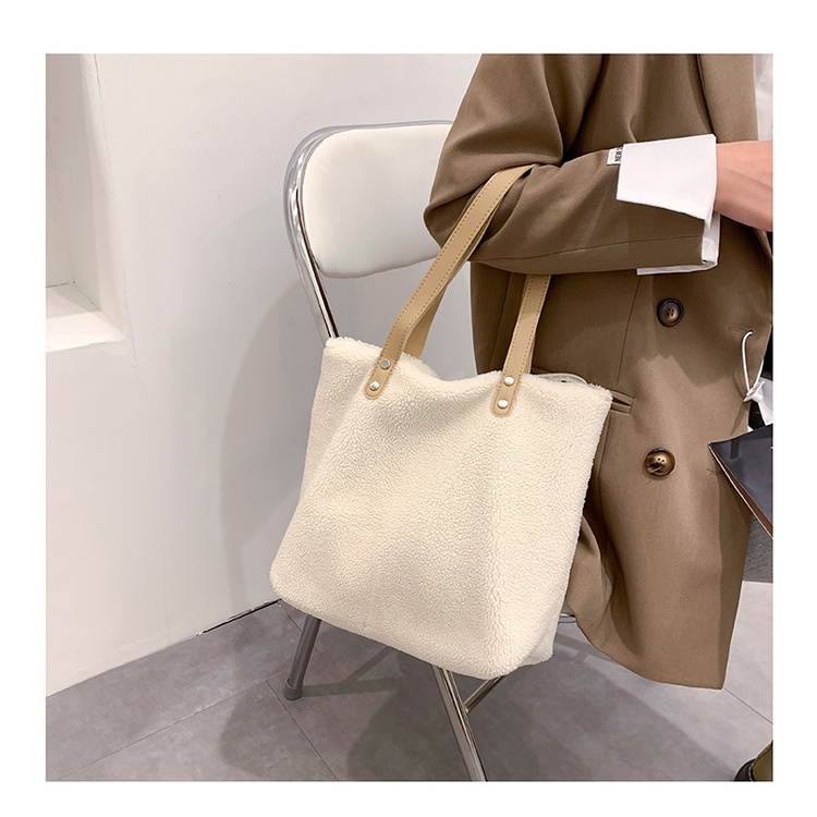 Drozenb Tas Handbag Wanita Bahan Canvas Model Korea/Totebag Canvas Korea/Tas Totebag Fashion/Tas Totebag Kekinian/HandbagCasual Bahan Canvas/Tas Handbag Korea