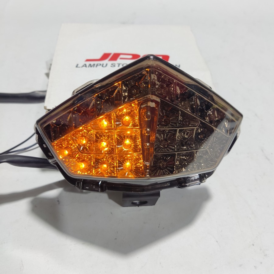 Lampu stop vixion lightning advance NVL NVA stop led plus sen JPA