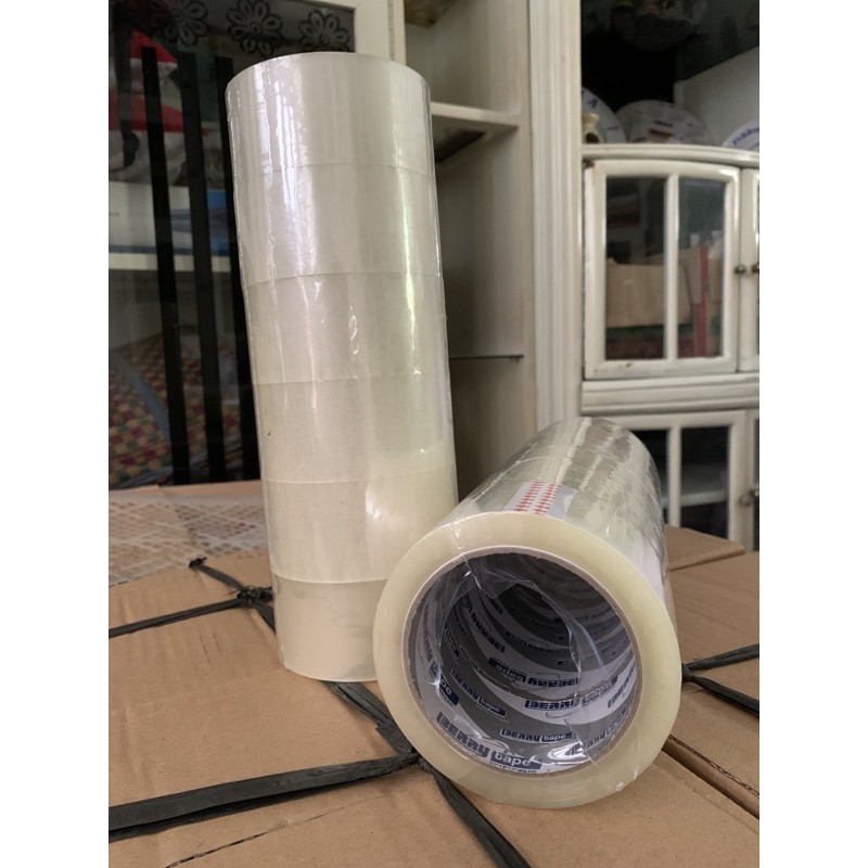 

Isolasi Lakban Bening BERRY TAPE
