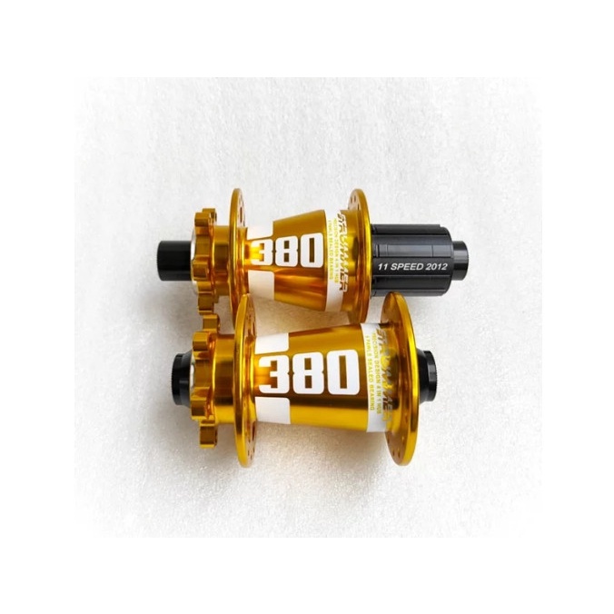 Hub Freehub non boost 32H freehub TA142 dan hub TA15 Strummer 380