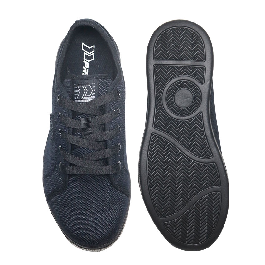 Precise Devan M Sepatu Sneakers Pria - All Black