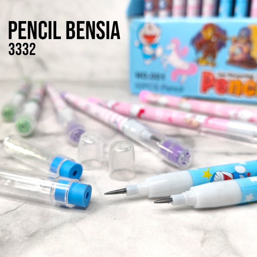 

Pensil Bensia Pensil sambung susun Pensil Karakter Pensil Fancy