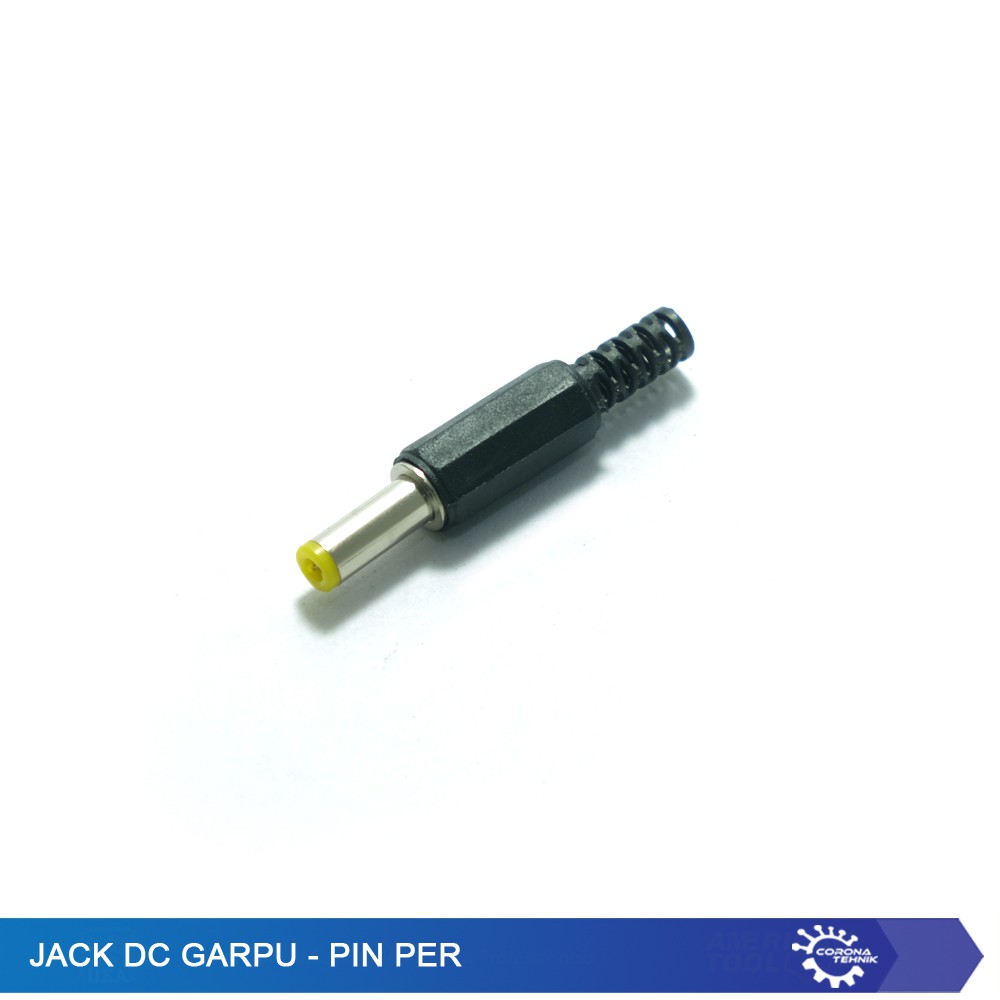 Jack DC Garpu - PIN PER