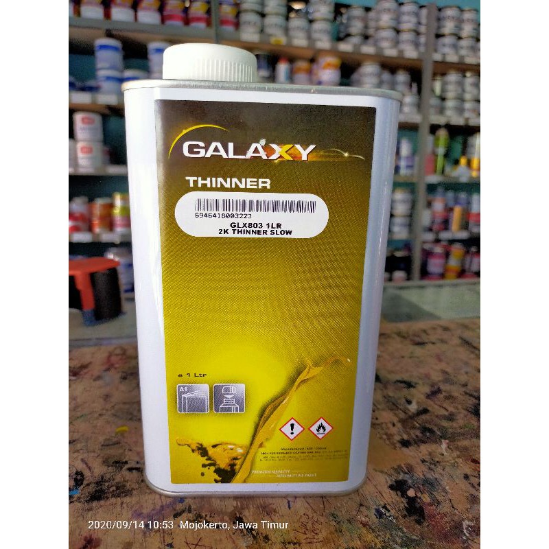 

tiner PU galaxy