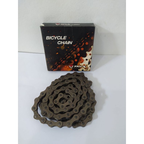 rantai sepeda trex 7 speed / rantai sepeda merk trex