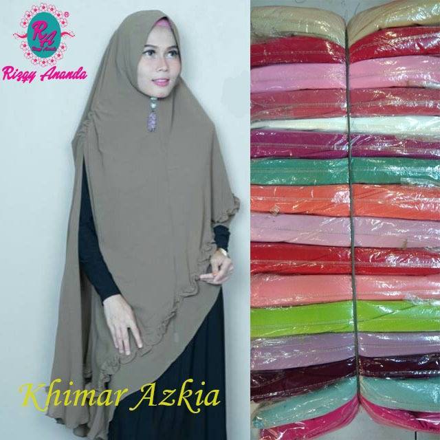 Khimar Azkya ori Rizky Ananda