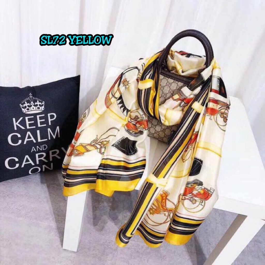 Hijab Wanita Hijab Import Hijab Batam PASHMINA  BJ SL72