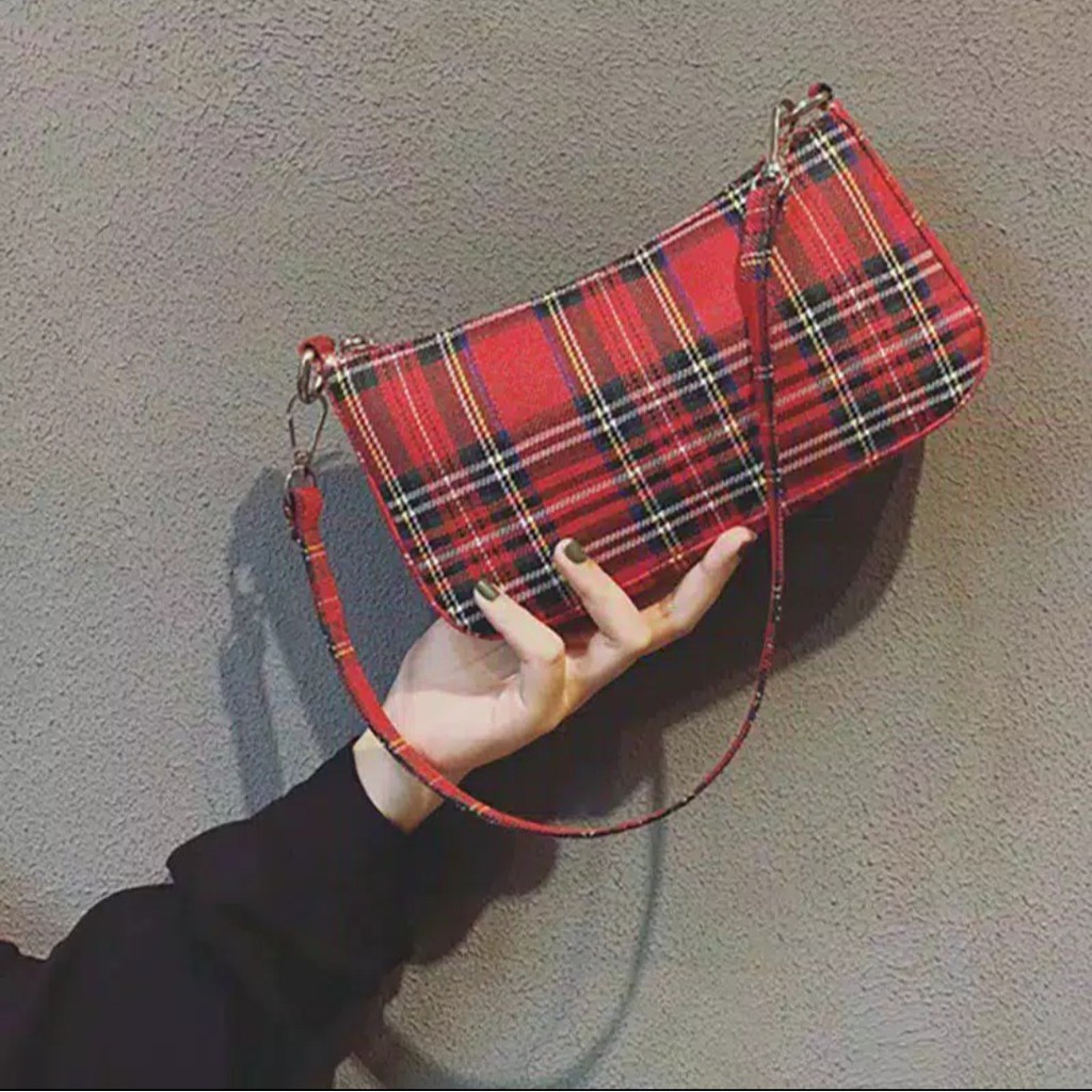 Tas Alka  / Tas Wanita Fashion / Simple Korean Bag