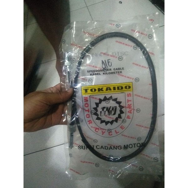 kabel spido tornado cakram