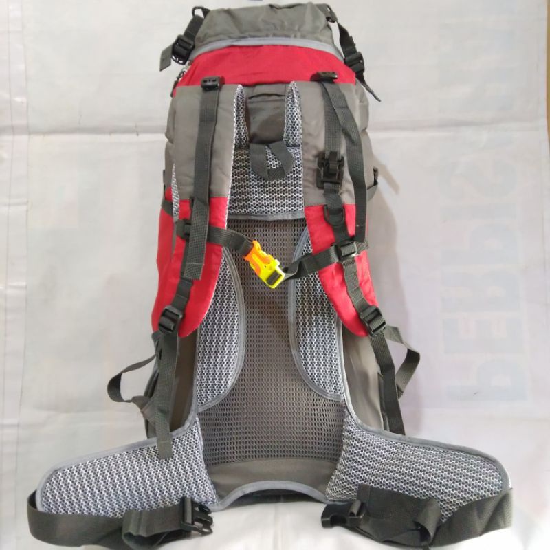 Tas Gunung H-Ride 45 liter # Tas Gunung click 60+5 liter # Tas RANSEL GUNGUNG TNF 65 LITER  # Tas Hiking # Tas Carrier outdoor