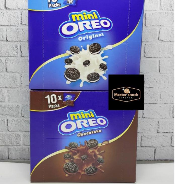 

Grosir Z0PU8 Mini Oreo 23 gram 40 Terkini
