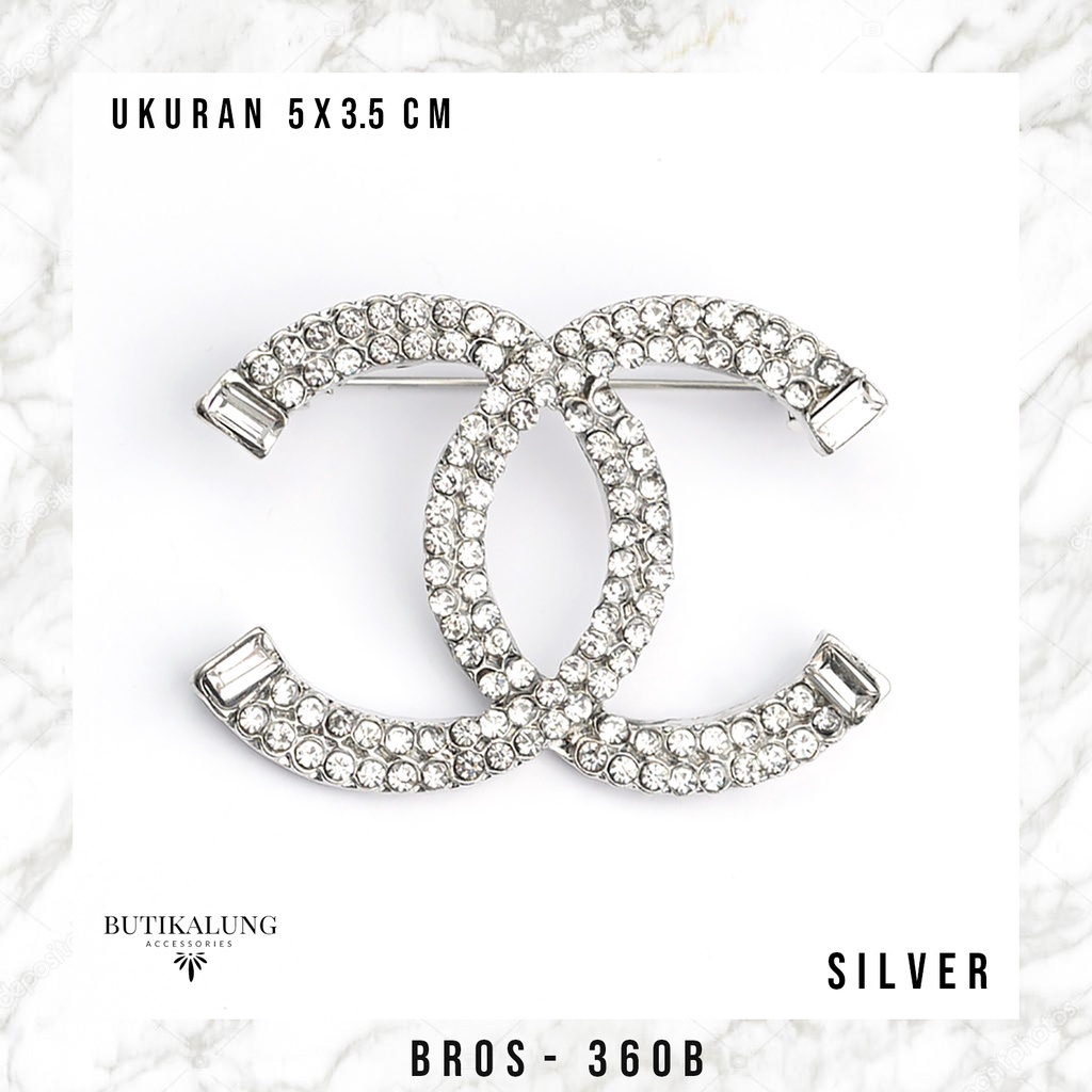 Bros Jilbab Peniti Hijab Aksesoris Muslim 360 649
