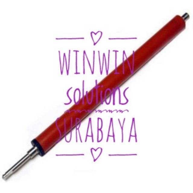 Fuser Pressure Roller Lower Roller LPR Canon Ir3300 Ir 3300 Ir2800 Ir 2800 ir-3300 ir-2800 bagus