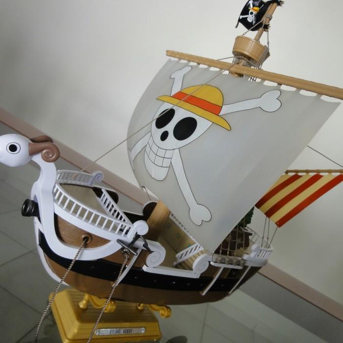 Mokit Going Merry