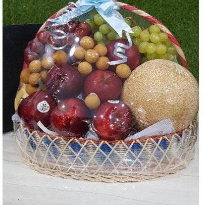 

Parcel buah import