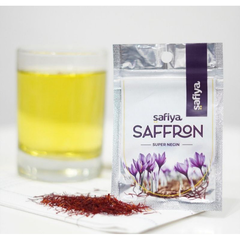 

SAFRON SUPER NAGIN GRADE A, SACHET