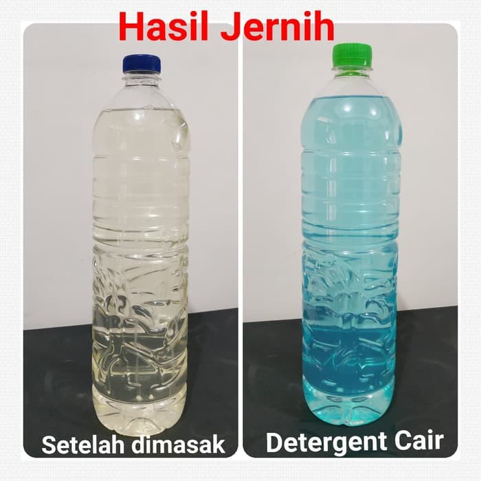 Murah Bahan baku sabun cair laundry Keren