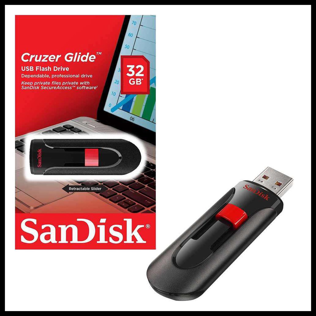 Sandisk cruzer glide usb 3.0