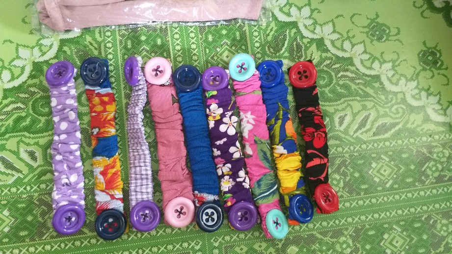 Konektor Masker Hijabpengait Masker