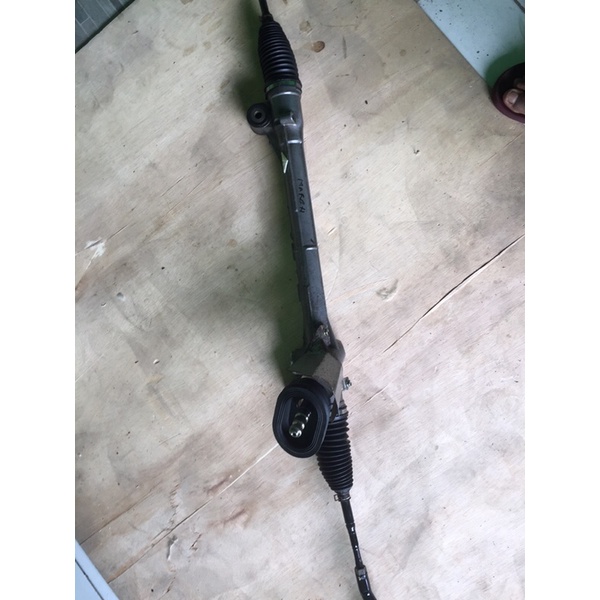 rack stir nissan march