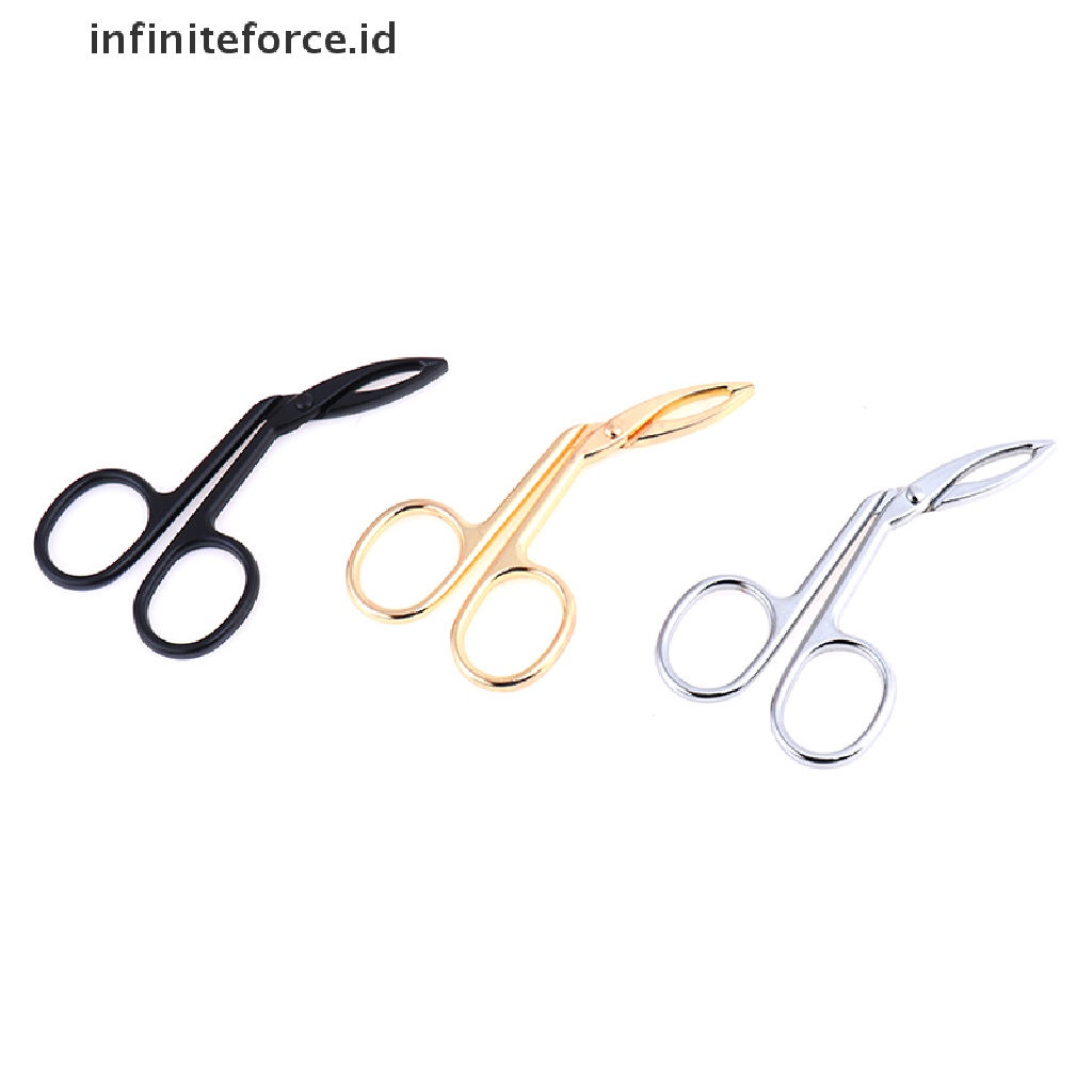 Infiniteforce.id Pinset Bulu Mata / Alis Untuk Makeup / Kosmetik Wanita