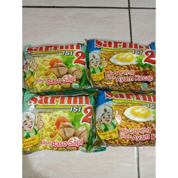 

MIE SARIMI ISI 2