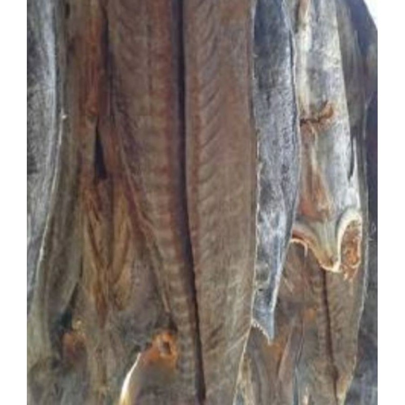 

Ikan asin tenggiri