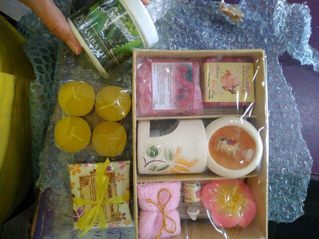 Lilin Anti Nyamuk Aromaterapy Citronela