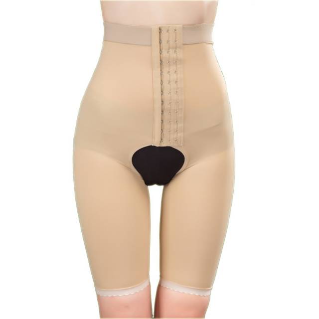 KORSET PAHA PREMIUM : MEDICAL-GRADE THIGH SHAPER