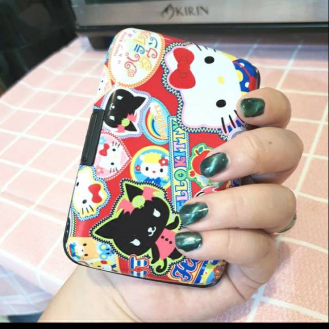 

Dompet kartu credit card holder HARDCASE dompet saku