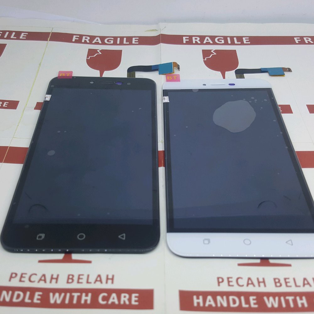 LCD TOUCHSCREEN COOLPAD MAX LITE R108 Y91 ORI m