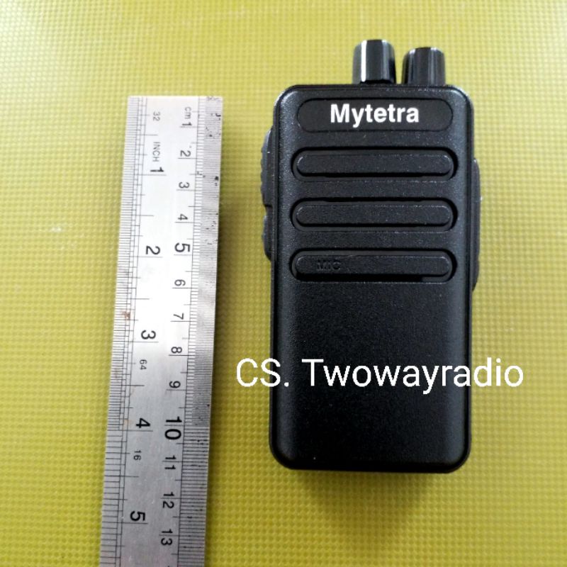 HT MYTETRA MYT-365 - WALKIE TALKIE RADIO MYT365 - UHF 400-470mhz Handy Talky selain pofung KDC1