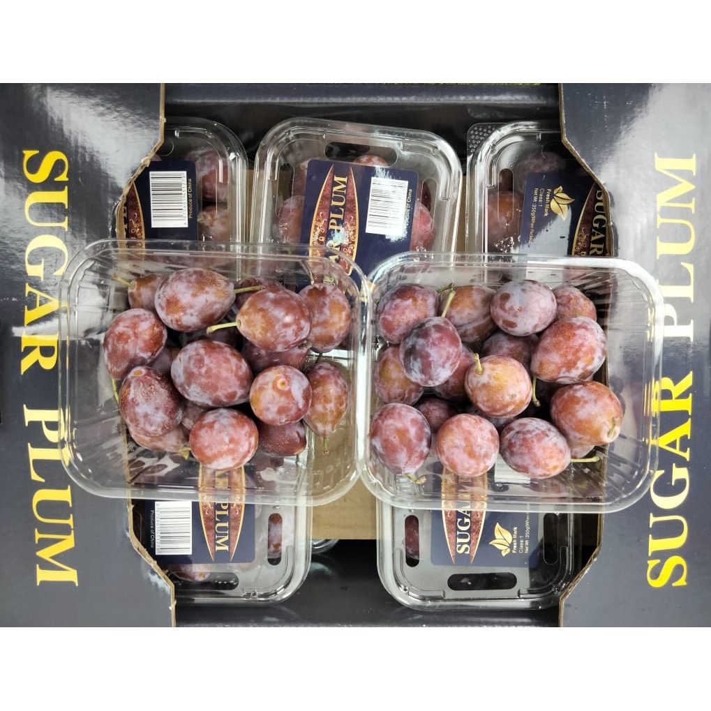 

Sugar Plum Prem Madu IMPORT 1 pack 350 gr