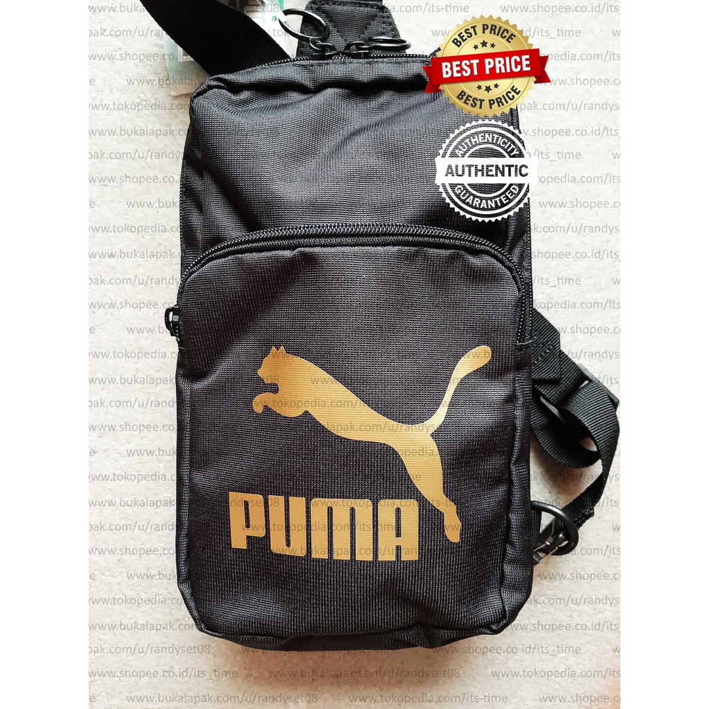 Puma Originals X-Bag Shoulder Bag / Tas Selempang (ORIGINAL)