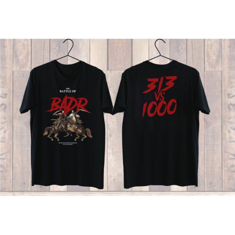 Kaos Islami Kaos Dakwah Sahabat Rasulullah