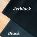 kain hitam gamis abaya jet black saudi halus jatuh dan adem(hrg per setengah meter kelipatan)