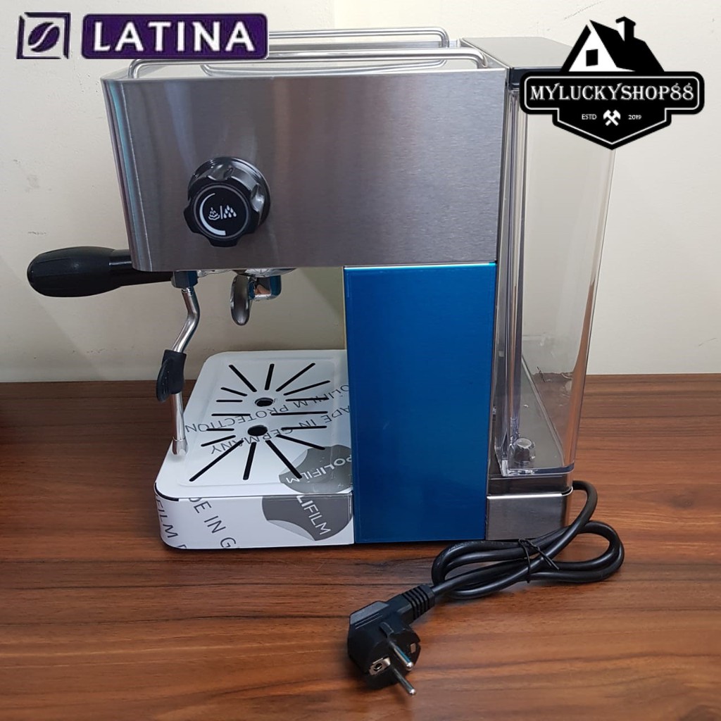 Latina Primo 2 Espresso Machine - Mesin Kopi Espresso Plus Steamer