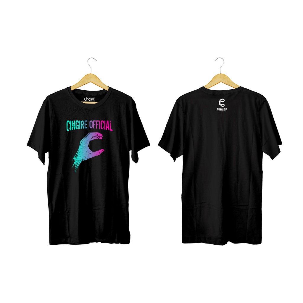 KAOS CINGIRE #TANGAN