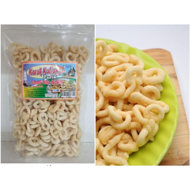 

Karak Kaliang Putiah (Ummi)