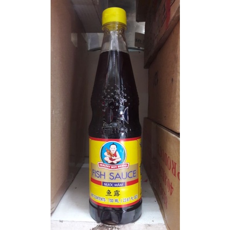 

Kecap ikan healthy boy