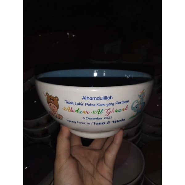 Mangkok Ramen/Mangkok Twotone/mangkok Twotone/murah